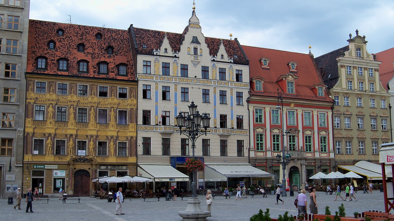 Zdrowie we Wrocławiu: Ciekawe informacje i wskazówki